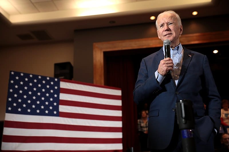 Biden Leads State of the Union with Anti-Russia Tirade