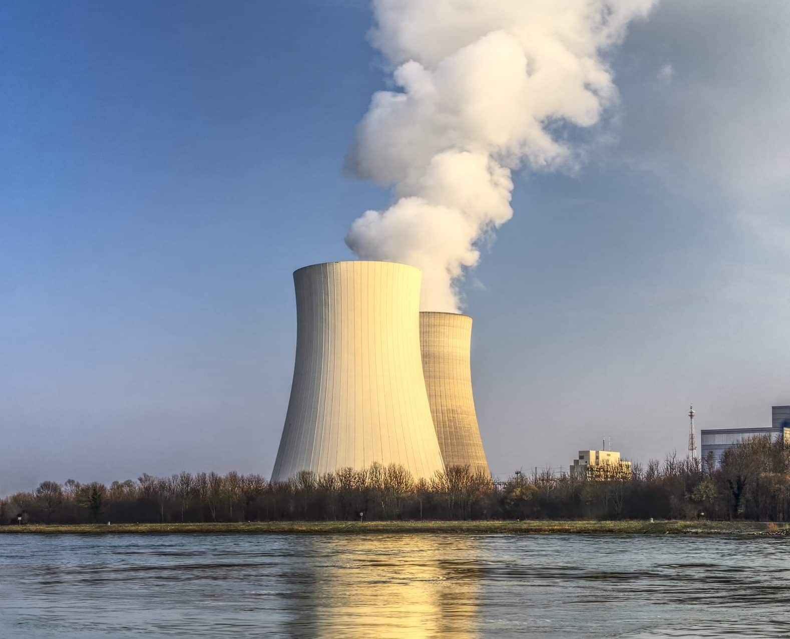 No Radiation Leaks After Fighting at Ukrainian Nuclear Power Plant