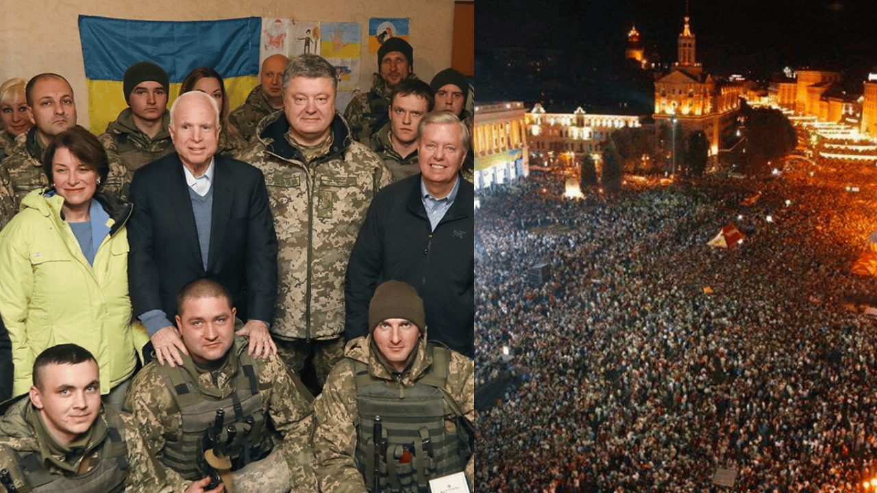 Coup: “The Extent of the Obama Administration’s Meddling in Ukraine’s Politics Was BREATHTAKING”