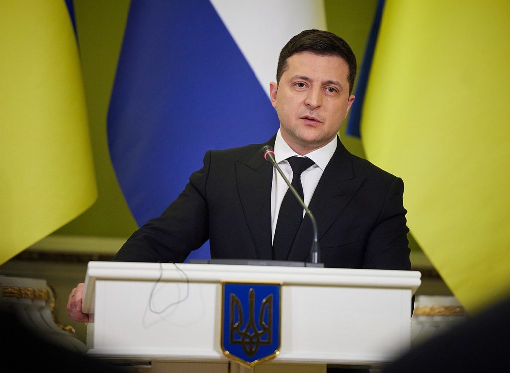 volodymyr zelensky met with dutch pm mark rutte in occasion of possible russian invasion (27)