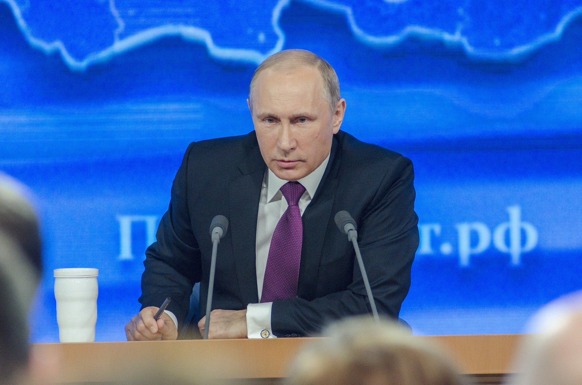 Russia to West: Intervention in Ukraine Risks War