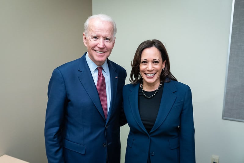 Biden, Harris Among Officials Considered for Potential Visit to Kiev