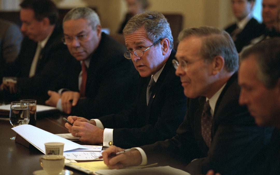 America’s Exceptional Amnesia (About Those War Criminals…)