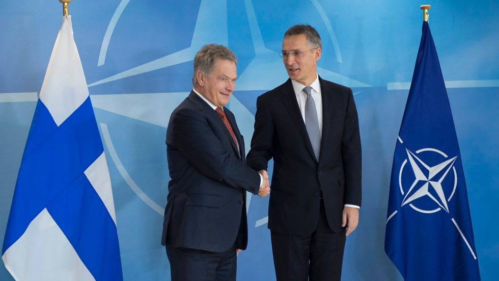 Finland Considering NATO Membership After Russia Warns of ‘Serious Consequences’