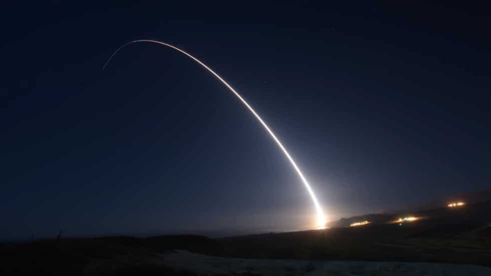US Calls Off ICBM Test, Citing Russia Tensions