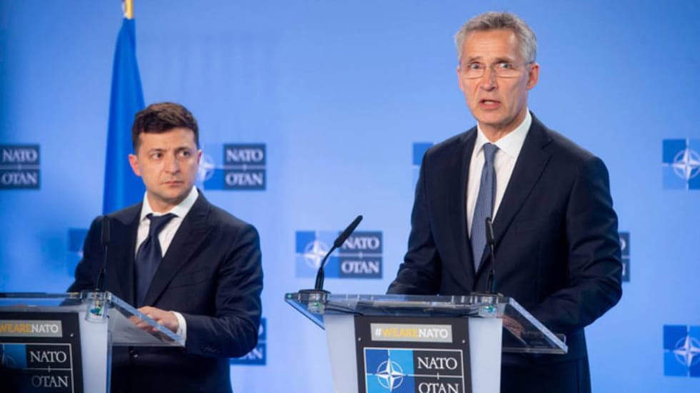 For Some in NATO, War in Ukraine Is Preferable to Quick Peace Deal