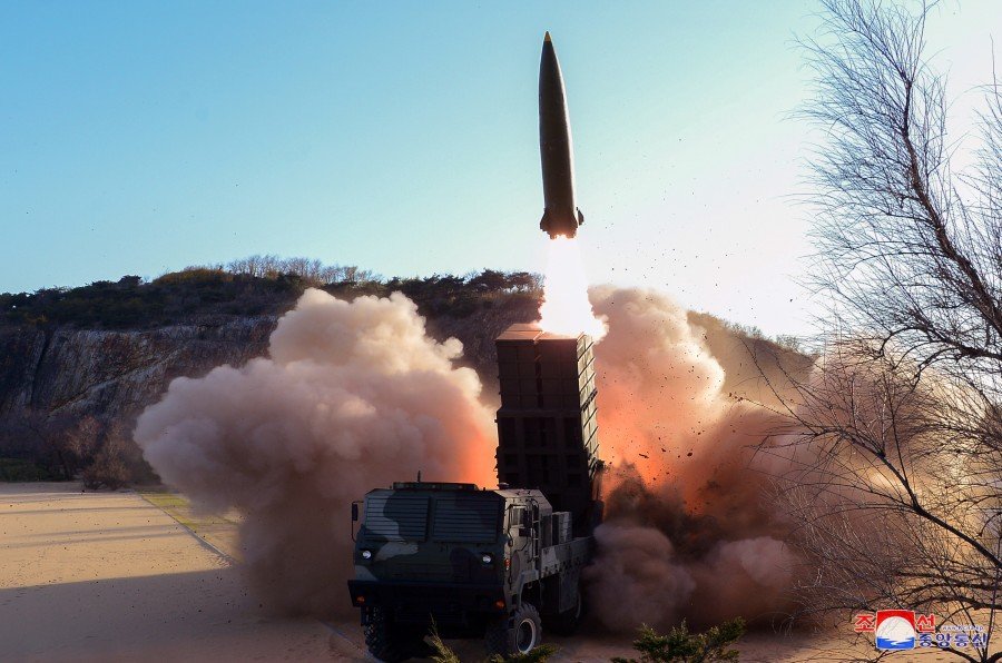 nk missile tests 4.17.2022