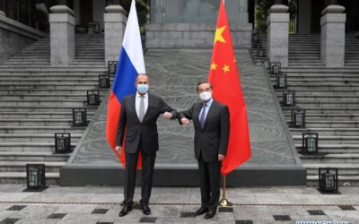 Russia Will No Longer Depend on West, Deepen Trade Ties with China – Lavrov
