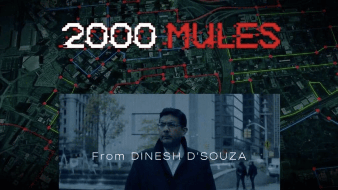 Why I Paid to Watch Dinesh D’Souza’s New Documentary