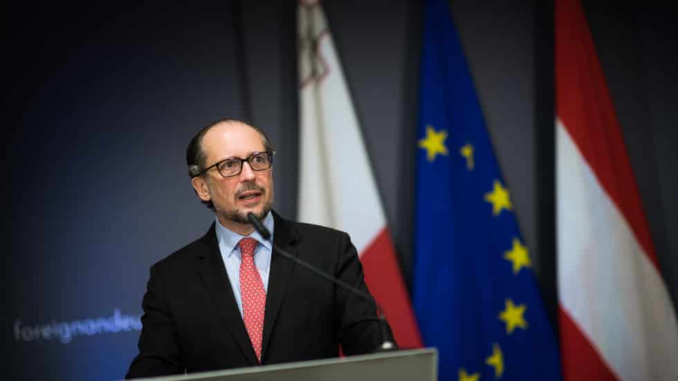 Austria to Remain Neutral, FM Says