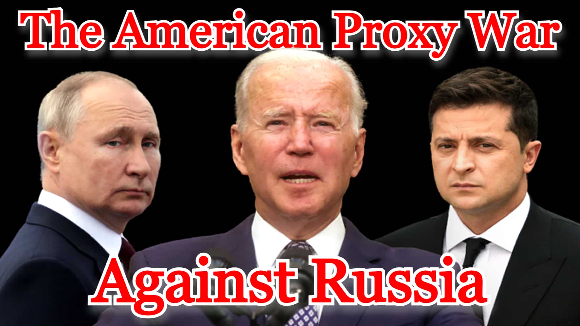 COI #275: America’s Long War Against Russia