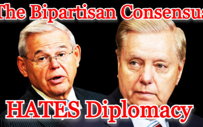 COI #277: The Bipartisan Consensus HATES Diplomacy