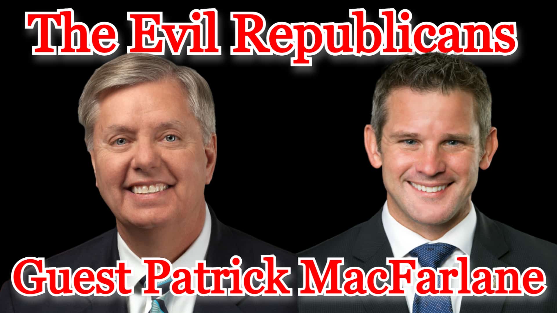 COI #279: The Evil Republicans guest Patrick MacFarlane