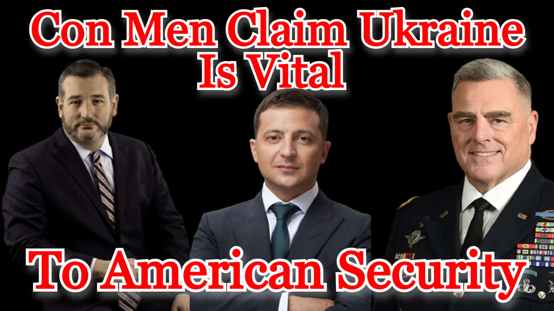 COI #280: Con Men Claim Ukraine Is Vital to American Security