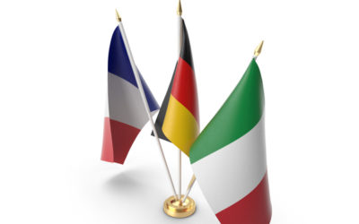 French, German, and Italian Heads of State All Endorse Negotiated End to War in Ukraine
