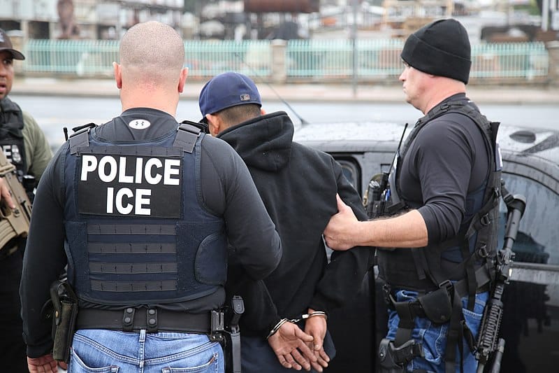 New Report Reveals ICE Spent Billions Spying on Americans