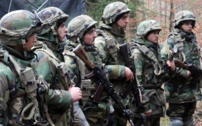 UK & Allies Plan to Arm Ukraine, Moldova with ‘NATO Standard’ Weapons