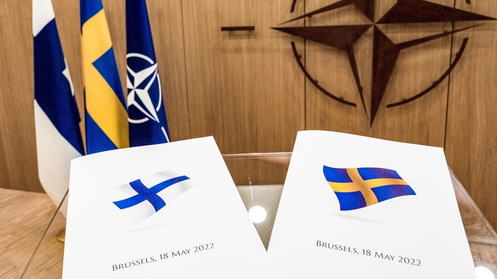 80+ Senators ‘Fully Committed’ to NATO Membership for Sweden & Finland, Demand Shortened Process