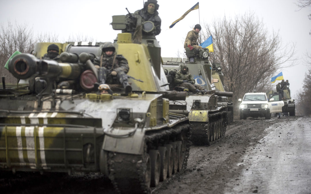 30 Years With No Strategy Brought Us the War in Ukraine