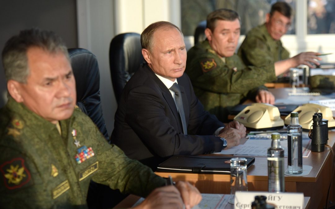 NYT Claims U.S. Intelligence Has Helped Assassinate Russian Generals