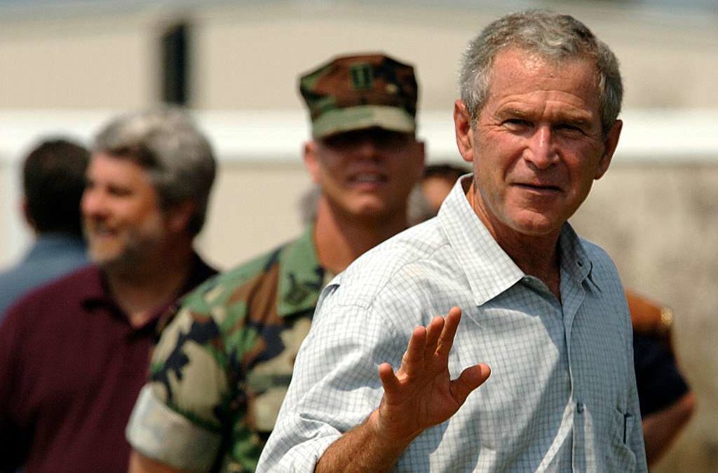 FBI Claims It Foiled ISIS Plot Against George W. Bush