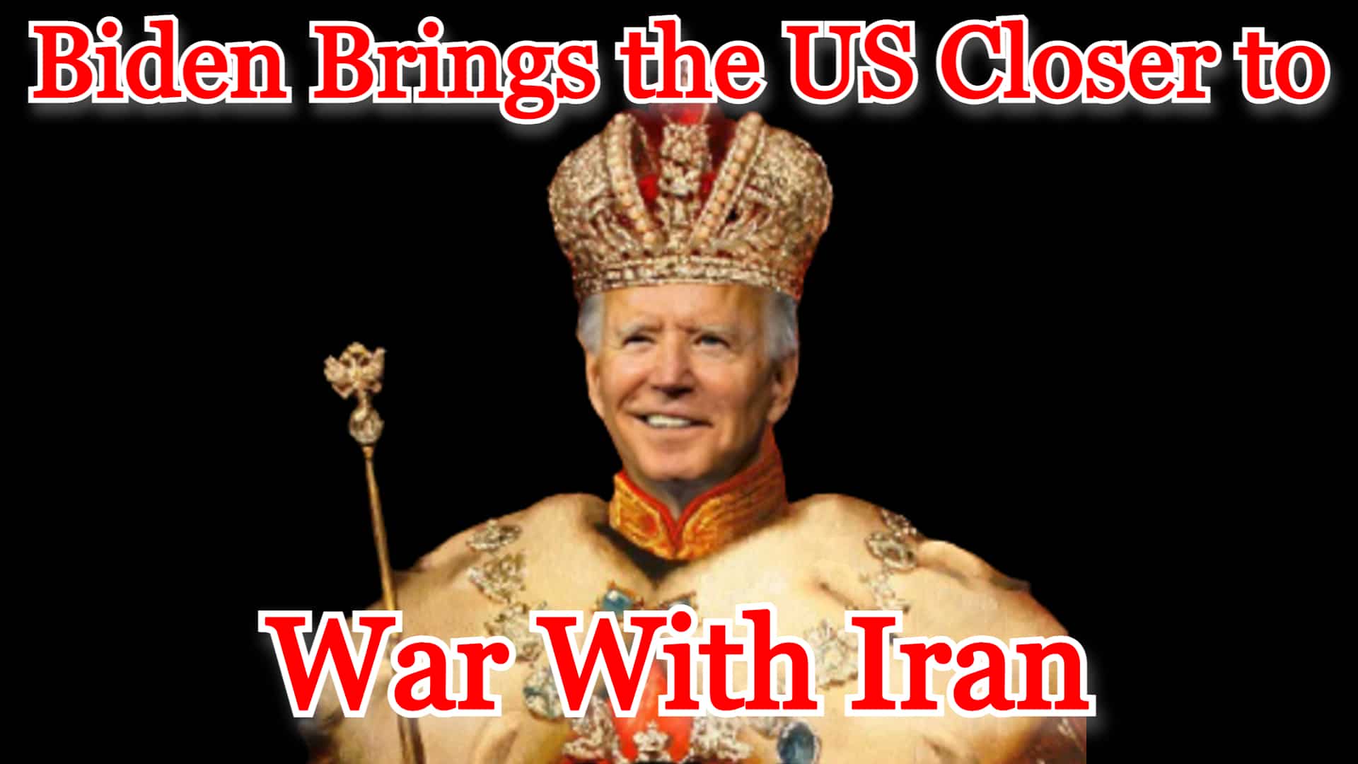 COI #283: Biden Brings the US Closer to War With Iran
