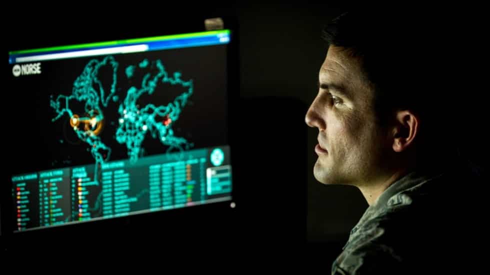 US Has Been Supporting Ukraine With ‘Offensive’ Cyber Operations
