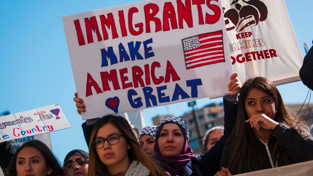 TGIF: Heartless Immigration Restrictions Need Replacing