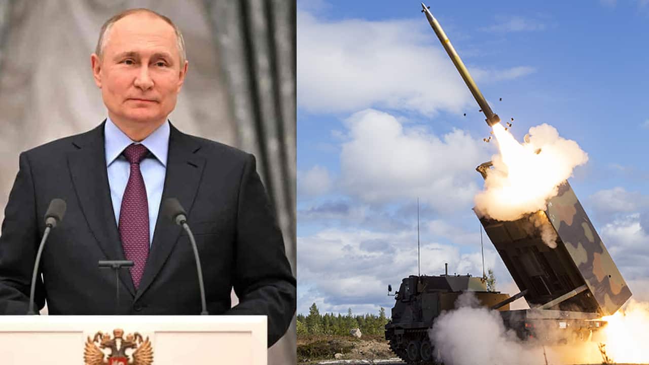 Putin Threatens MLRS Transfers to Ukraine Will Provoke Strikes, UK Announces Shipment of M270 Rocket Launchers