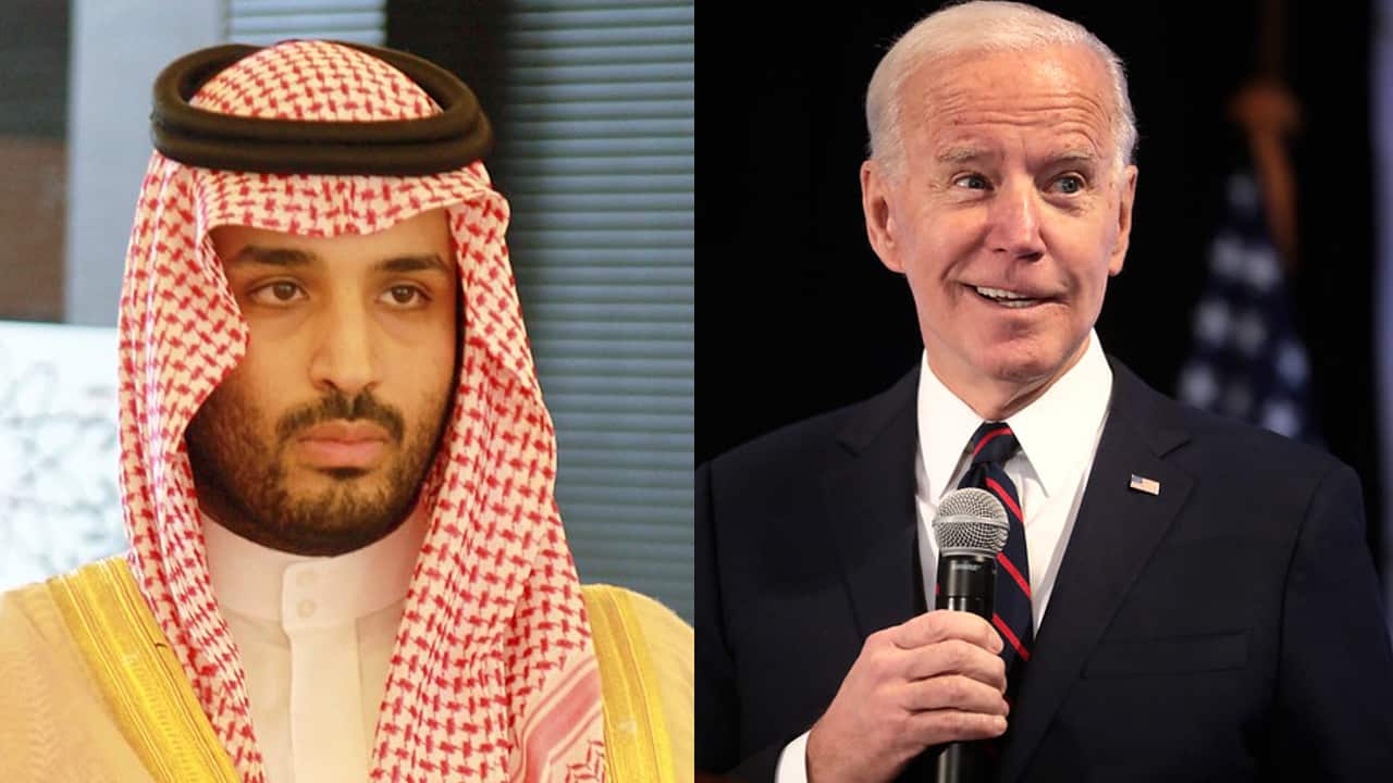 US Official Says Biden Will Have One-on-One Meeting with Saudi’s ‘Pariah’ Crown Prince