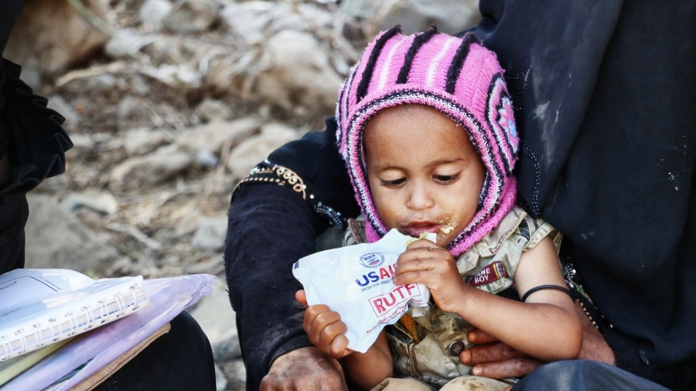 UN Will Cut Food Aid for Millions of Yemenis, Again