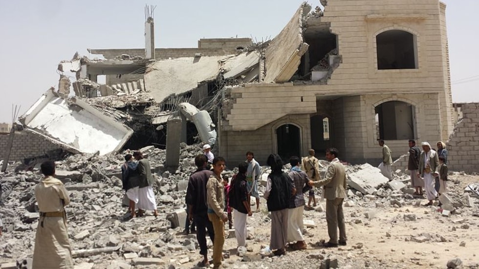 Bipartisan House Bill Pushes to End US Intervention in Yemen