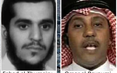 Activity at Saudi Embassy Coincided with Arrival of 9/11 Hijackers
