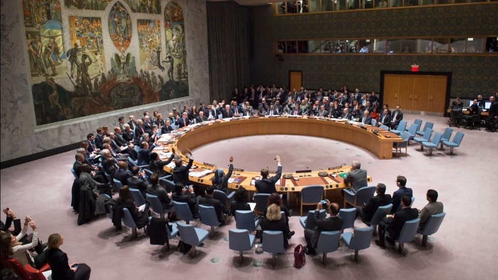 US Planning to Overhaul UN Security Council