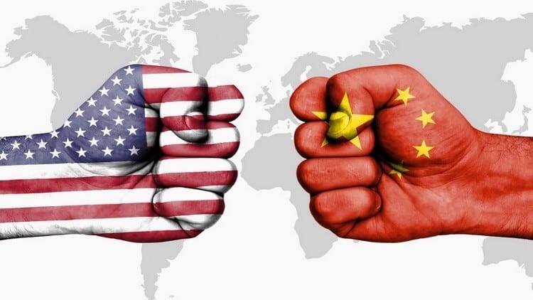 USA vs. China: World War III Over Taiwan?