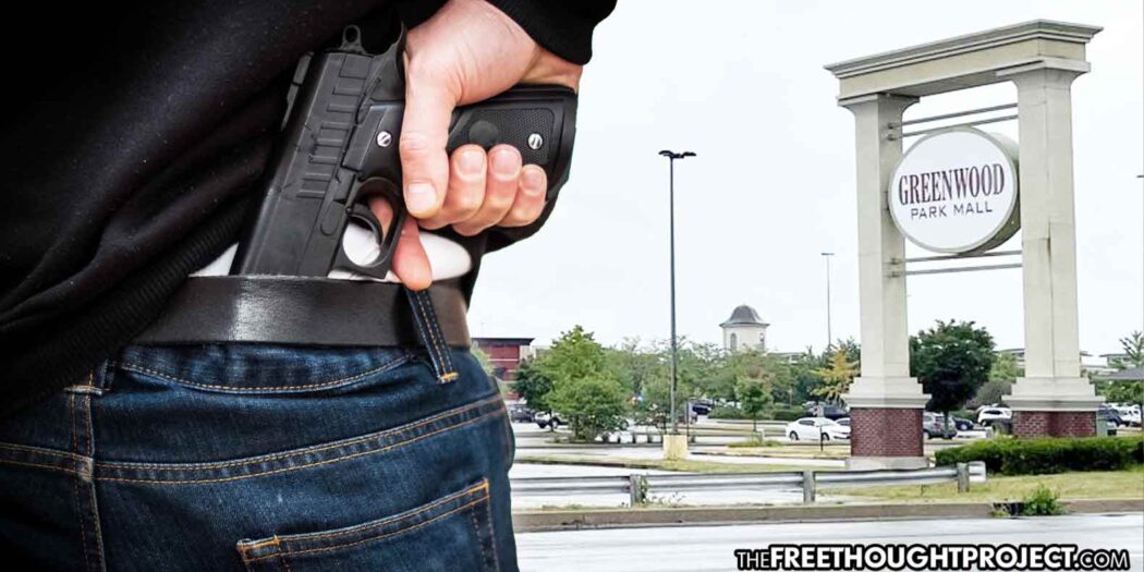 Armed ‘Good Samaritan’ Stops Mass Shooter in Indiana, Long Before Police Arrive