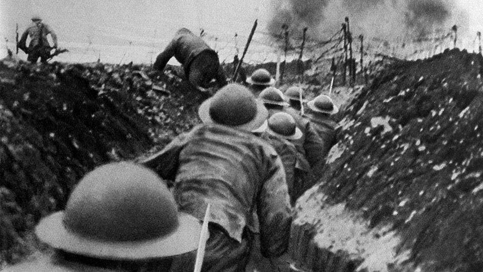 106 Years Later, the Somme Still Echoes