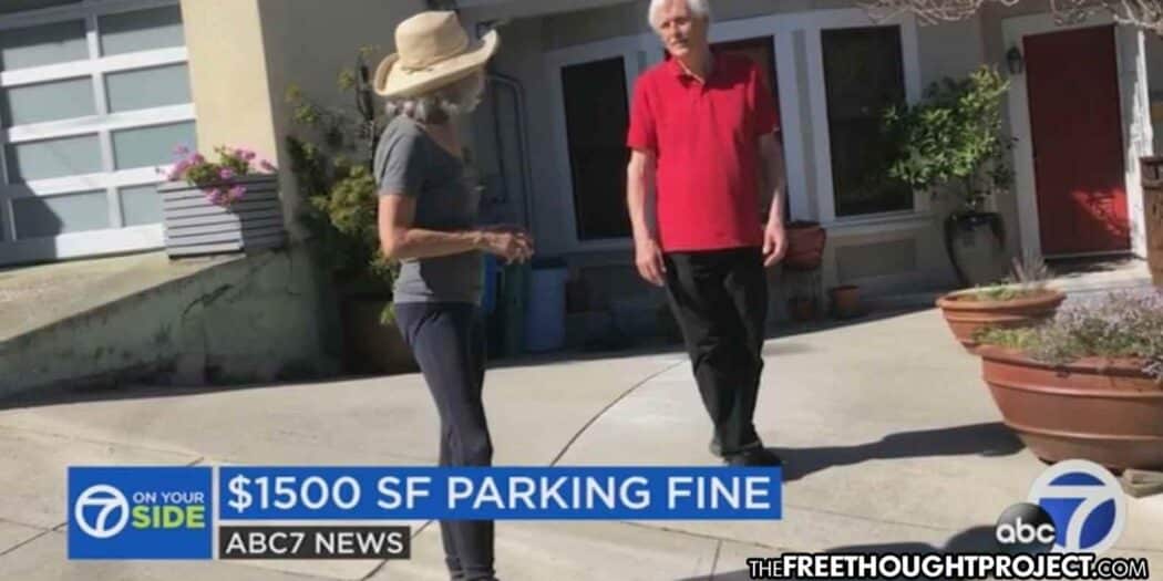 Park in Your Own Driveway? A $1,500 Fine in San Francisco
