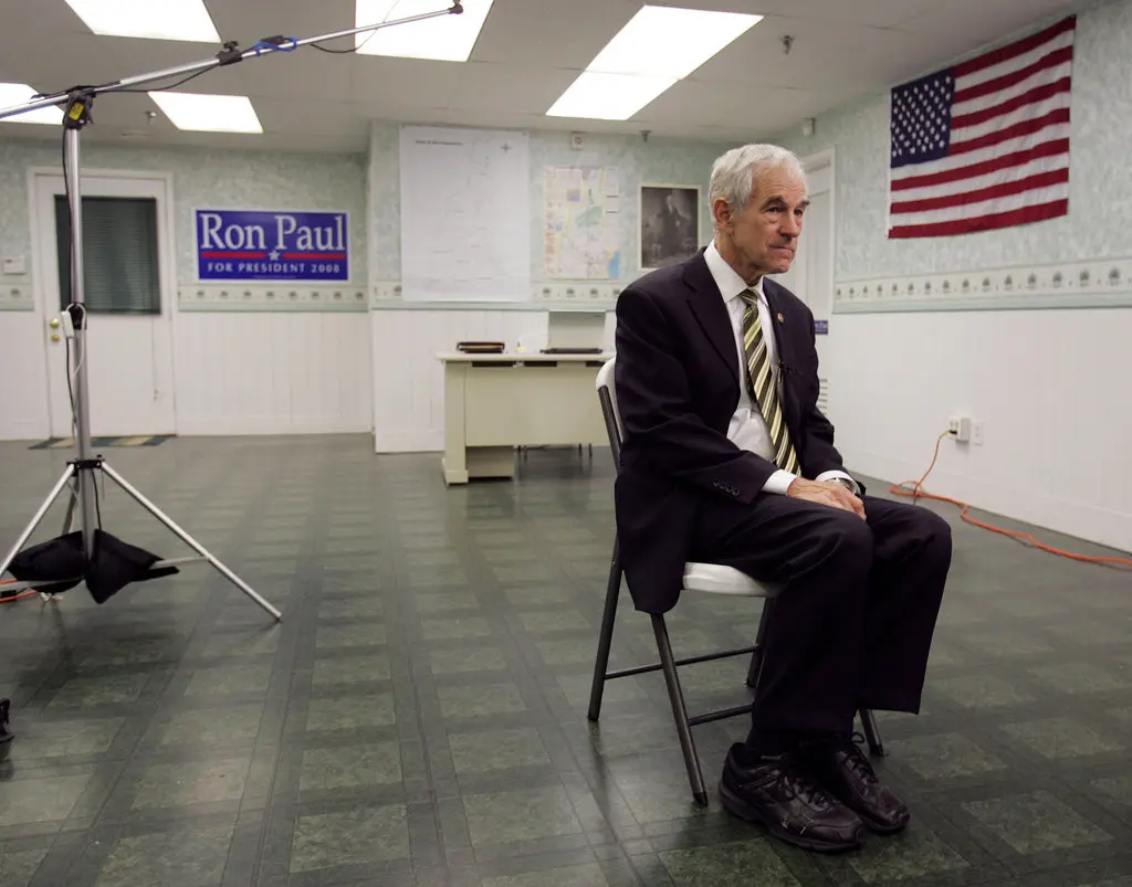 The Loneliness of Ron Paul: By the Numbers, 1975-1985