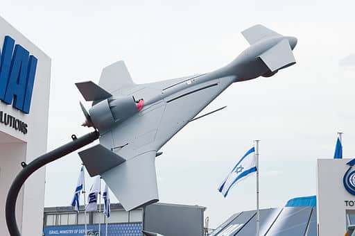 Report: Israel Aerospace Industries Awarded Spy Plane Contracts With Rome Worth $550 Million