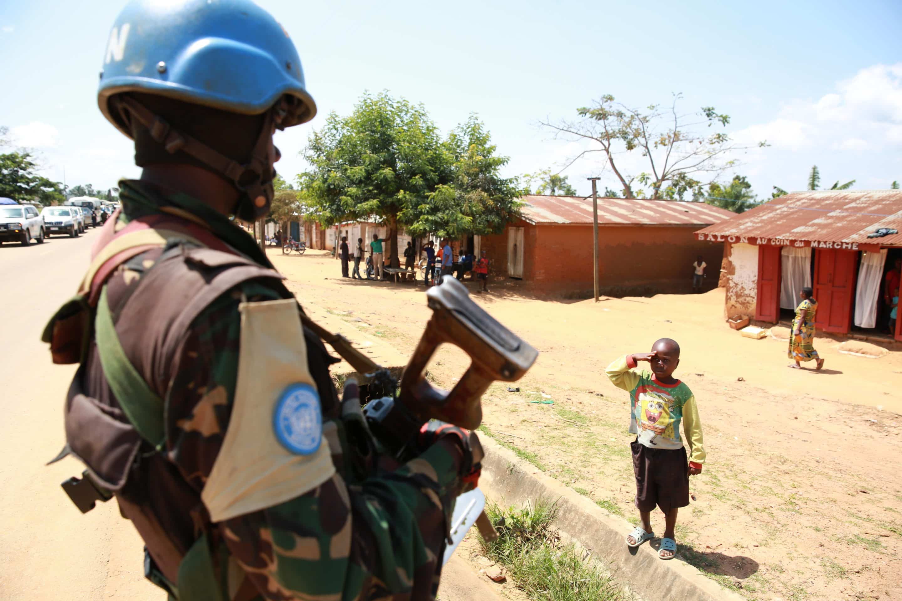 New Report Details Massive Sexual Abuse in the Congo By UN Peacekeepers