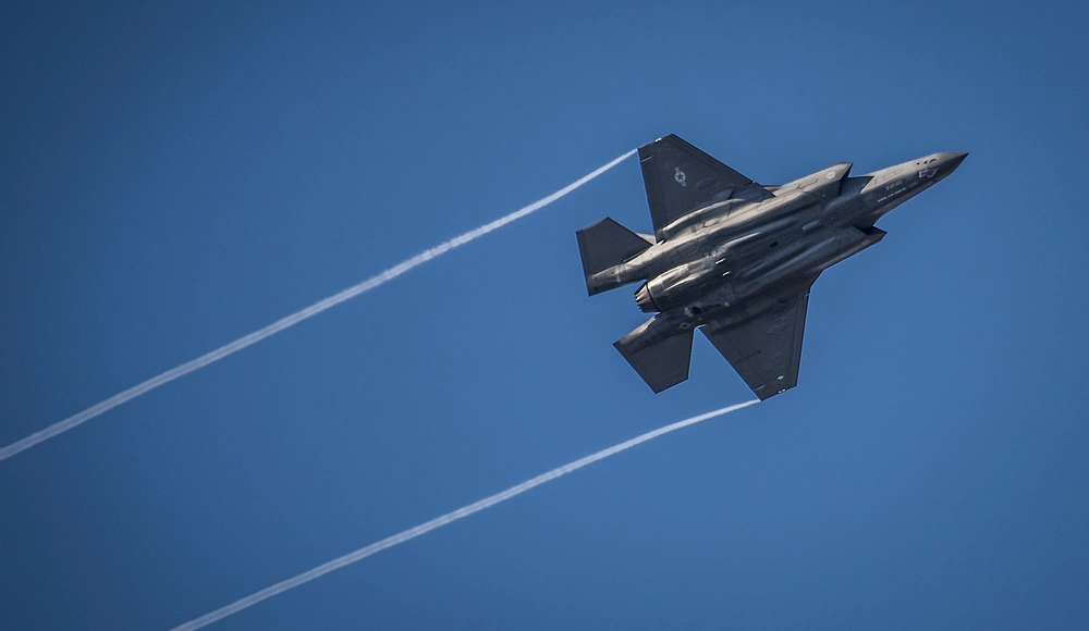 Pitch Black 2022: American F-35s Take Part in 17-Nation War Games