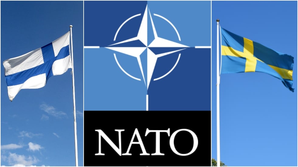 Senate Votes 95-1 to Expand NATO Into Sweden and Finland