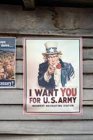 i want you poster