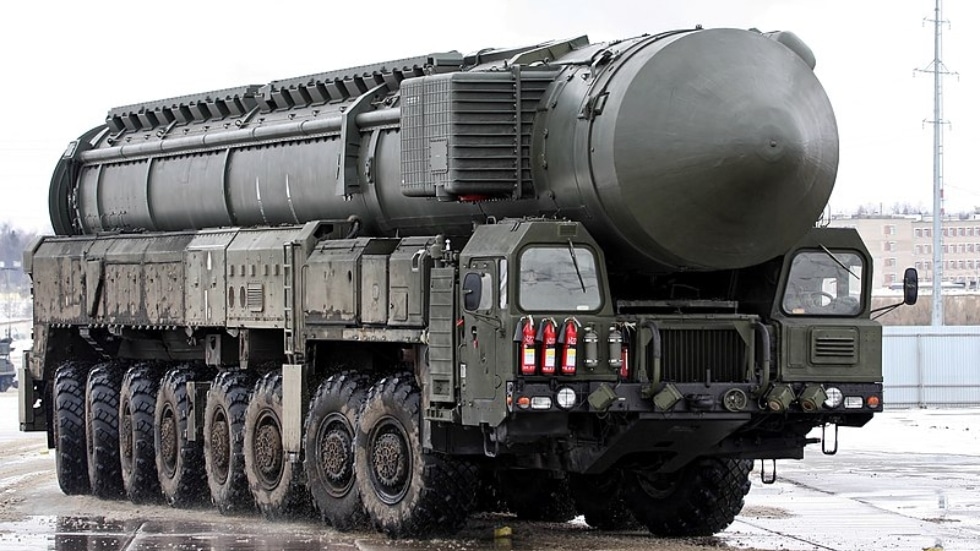 Russian Officials Indicate Nuclear Weapons Are Not an Option to Use Against Ukraine