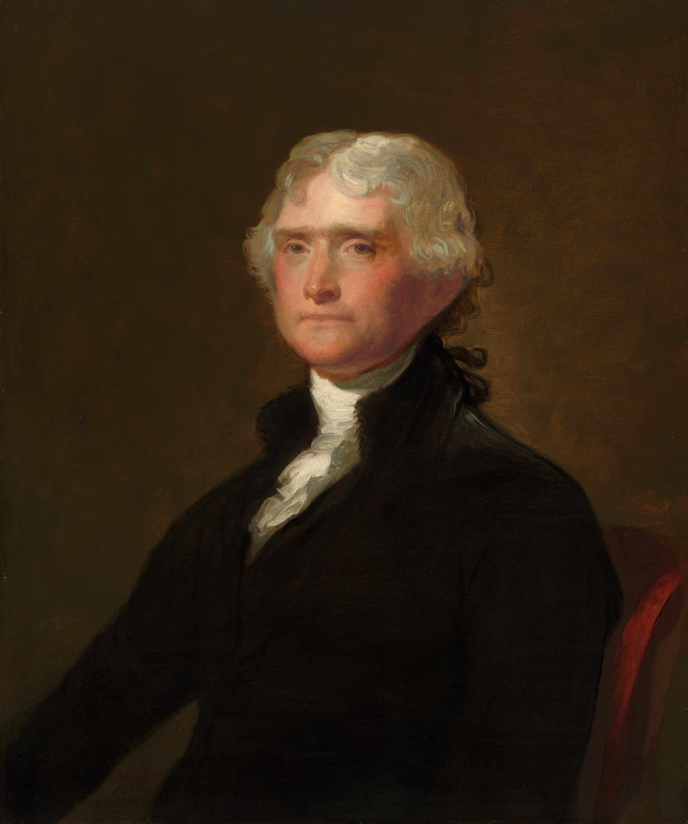 TGIF: Jefferson on Not Trusting the State