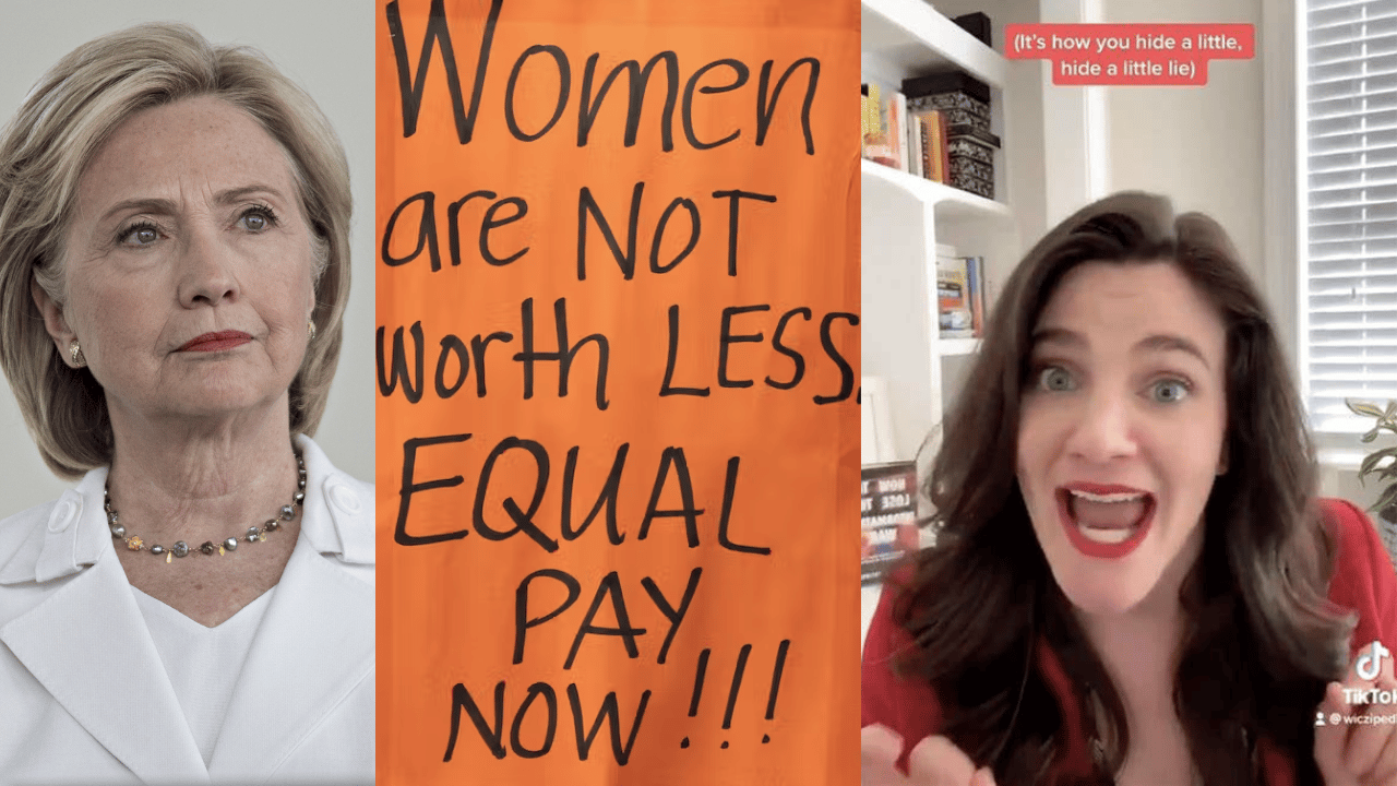 Debunking the “Gender Pay Gap” and Feminist Narrative Once and For All