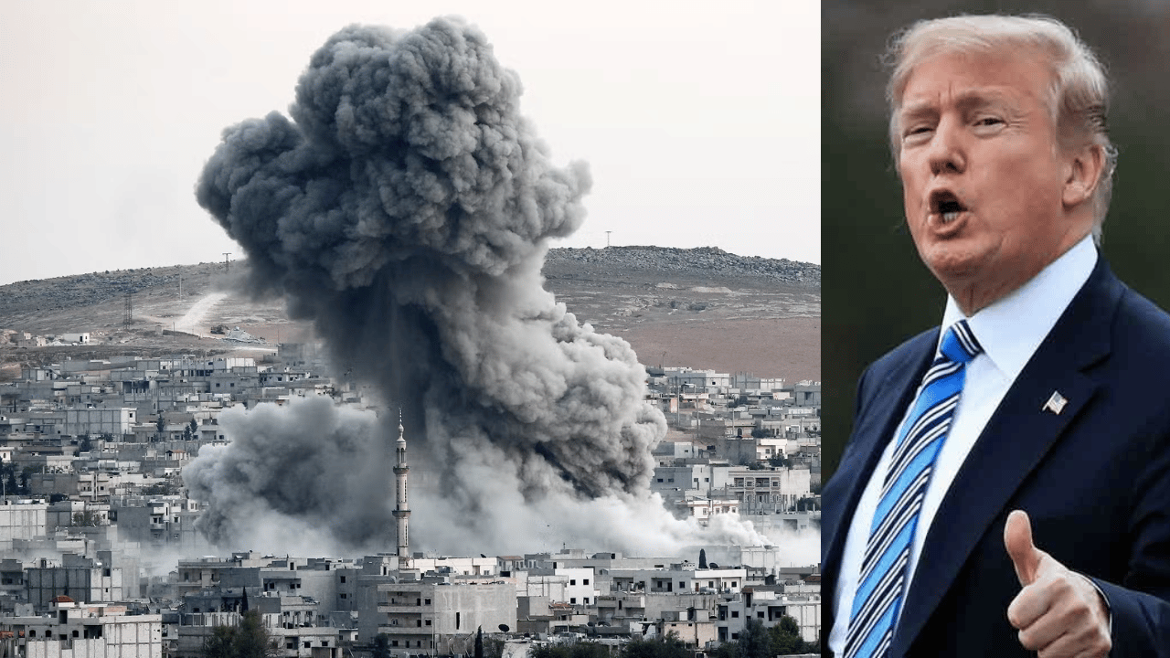 Why Was Trump Never Impeached for Murdering Civilians?