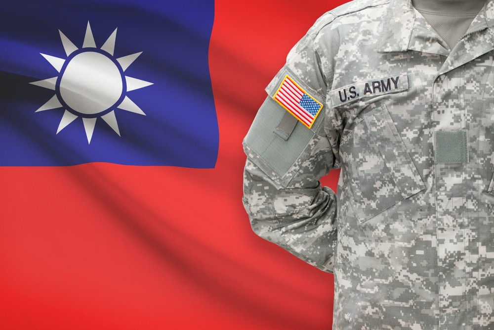 I Didn’t Join the Military to Fight for Taiwan