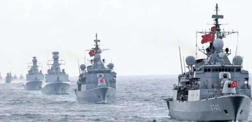 NATO Kicks Off Naval War Games Near Group of Russian Ships